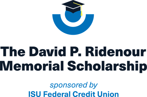 David P Ridenour Memorial Scholarship